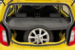 Keltainen Skoda CITIGO 2014 kuva 14.