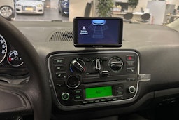 Keltainen Skoda CITIGO 2014 kuva 16.