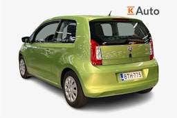 vihreä Skoda Citigo 2015 kuva 2.