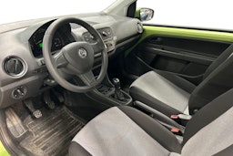 vihreä Skoda Citigo 2015 kuva 3.
