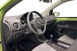 vihreä Skoda Citigo 2015 kuva 7.