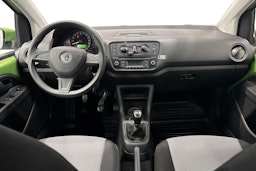 vihreä Skoda Citigo 2015 kuva 9.