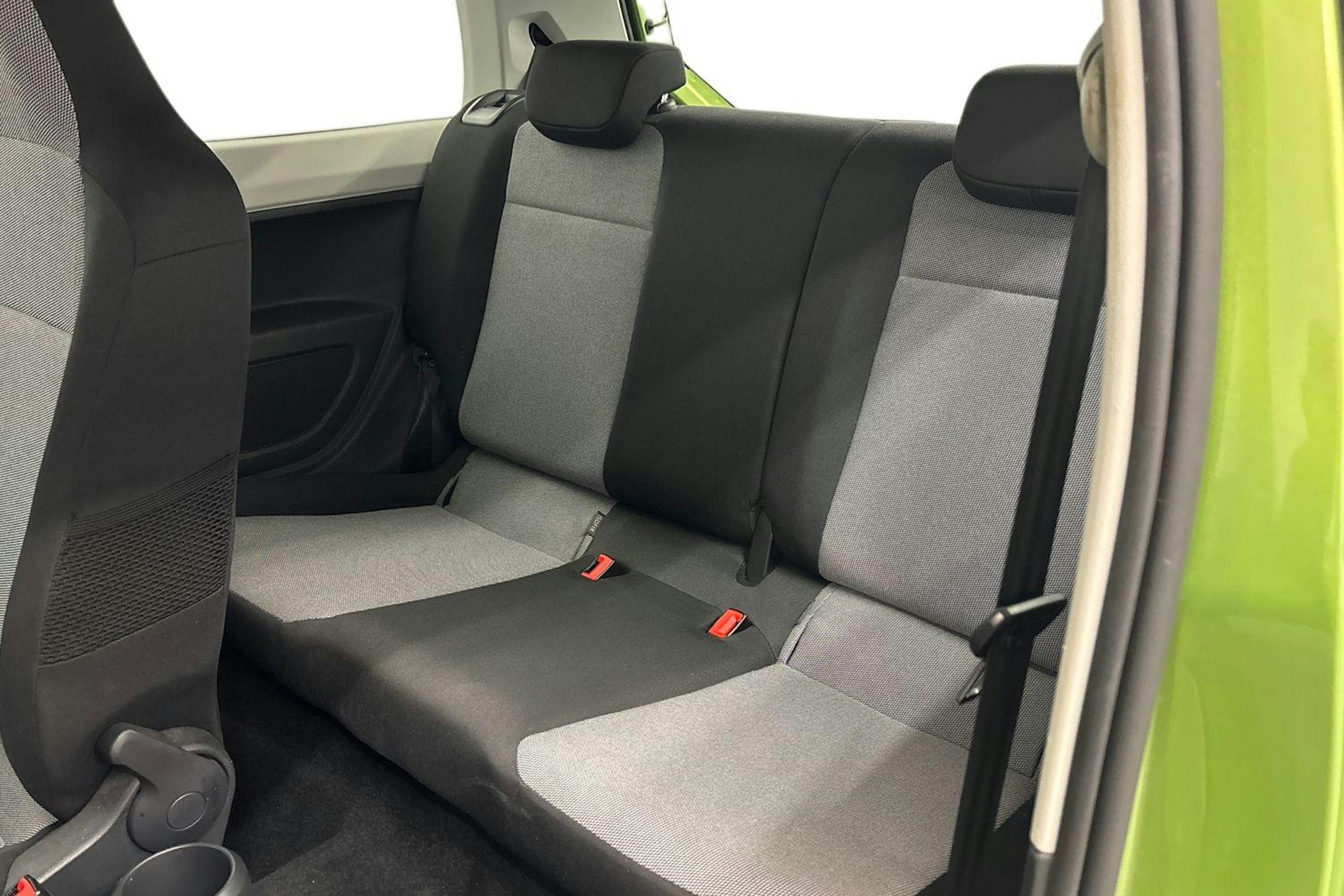 vihreä Skoda Citigo 2015 kuva 10.