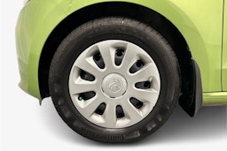 vihreä Skoda Citigo 2015 kuva 11.