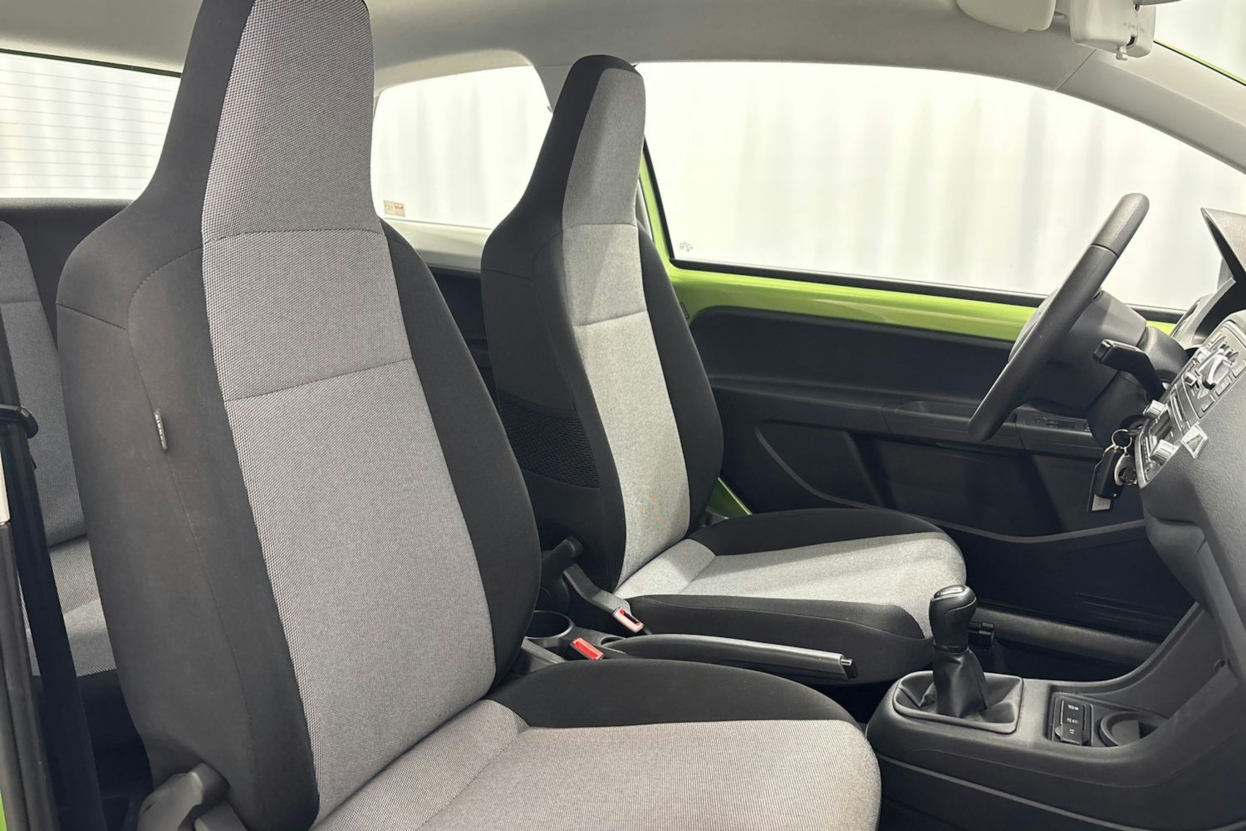 vihreä Skoda Citigo 2015 kuva 14.