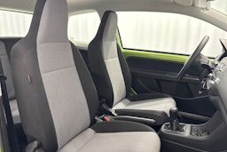 vihreä Skoda Citigo 2015 kuva 14.