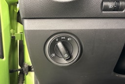 vihreä Skoda Citigo 2015 kuva 17.