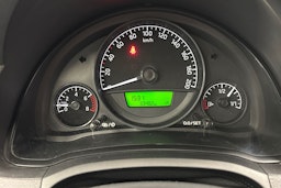 vihreä Skoda Citigo 2015 kuva 18.