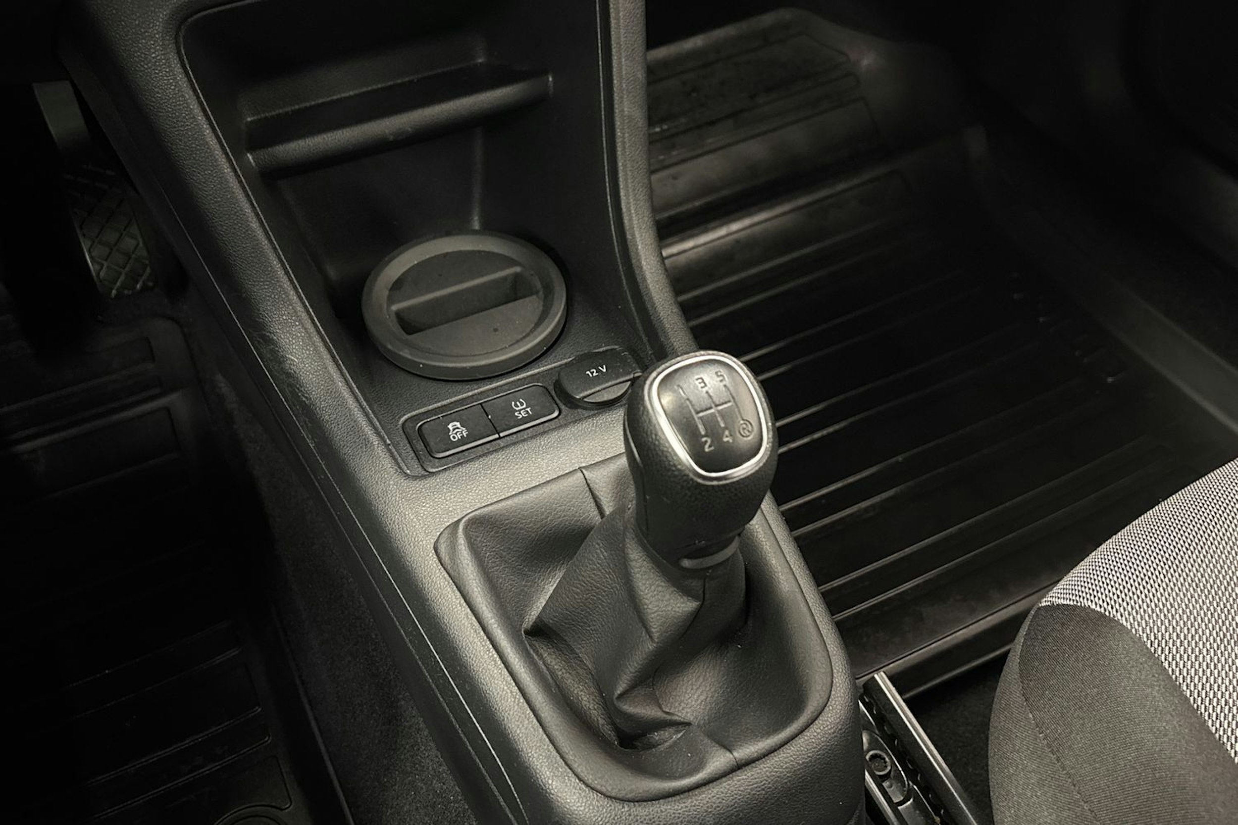 vihreä Skoda Citigo 2015 kuva 20.