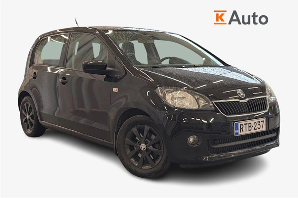 Skoda Citigo 1,0 75 Elegance 5-ov.