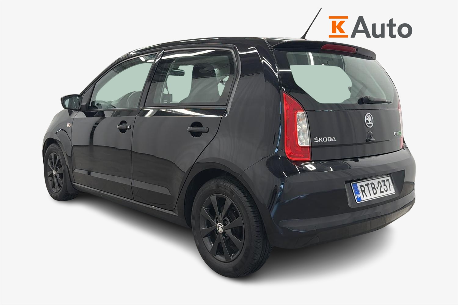 Skoda Citigo 1,0 75 Elegance 5-ov. 2015, kuva 2/3