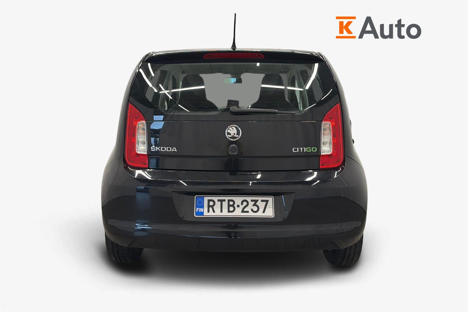 Skoda Citigo 1,0 75 Elegance 5-ov. 2015, kuva 3/3