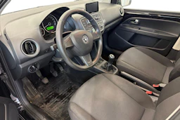 musta Skoda Citigo 2015 kuva 3.