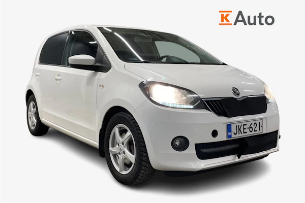 Skoda Citigo 1,0 60 Style 5-ov.