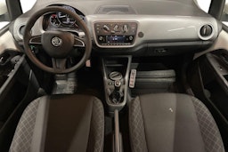 valkoinen Skoda Citigo 2017 kuva 7.