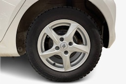 valkoinen Skoda Citigo 2017 kuva 9.