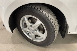 valkoinen Skoda Citigo 2017 kuva 10.