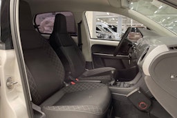 valkoinen Skoda Citigo 2017 kuva 20.