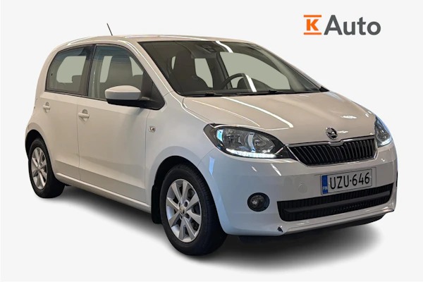 Skoda Citigo 1,0 75 Style 5-ov.