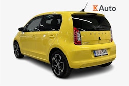 keltainen Skoda Citigo 2020 kuva 2.