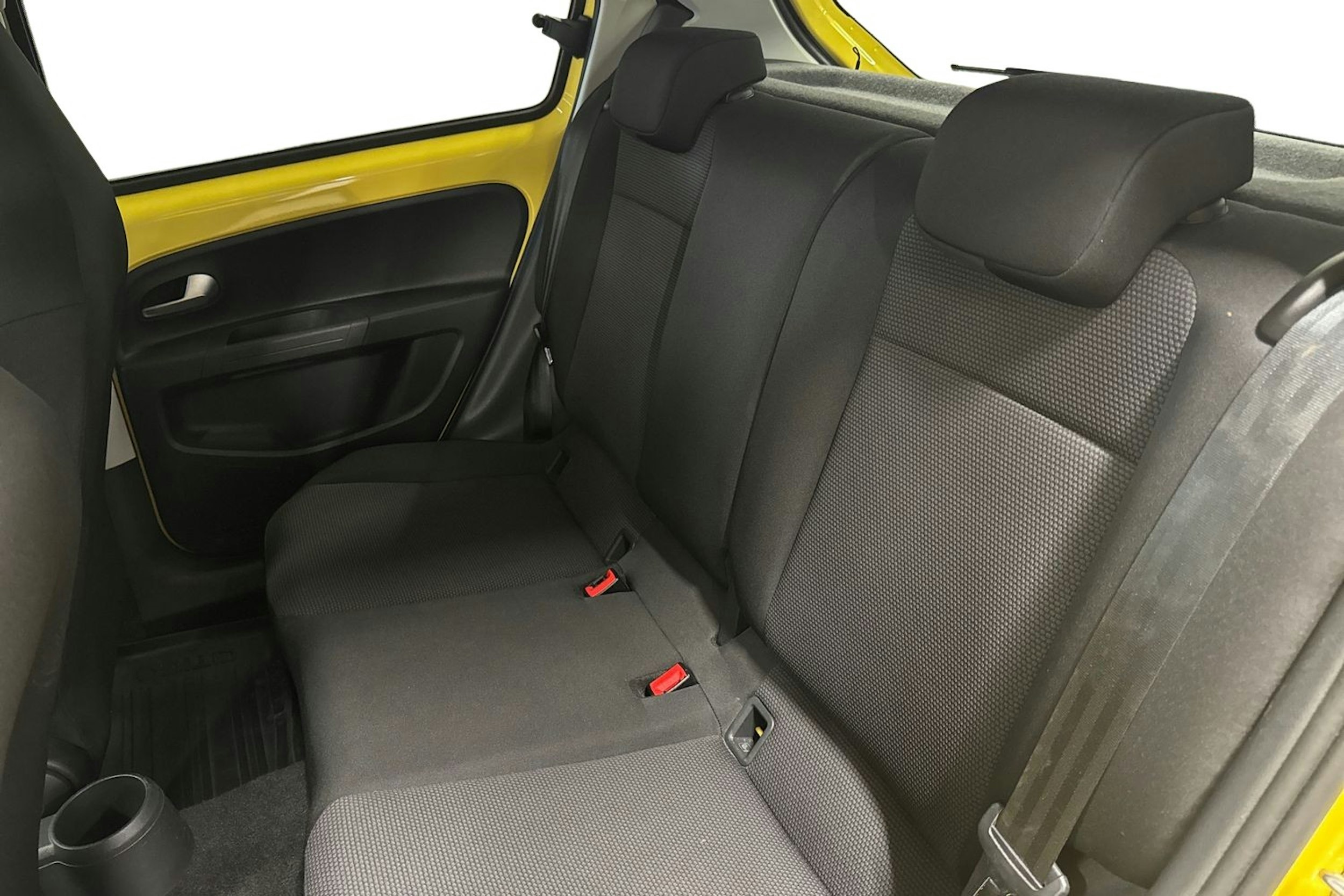 keltainen Skoda Citigo 2020 kuva 10.