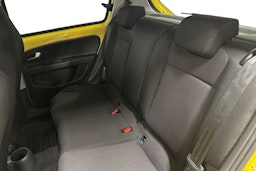 keltainen Skoda Citigo 2020 kuva 10.