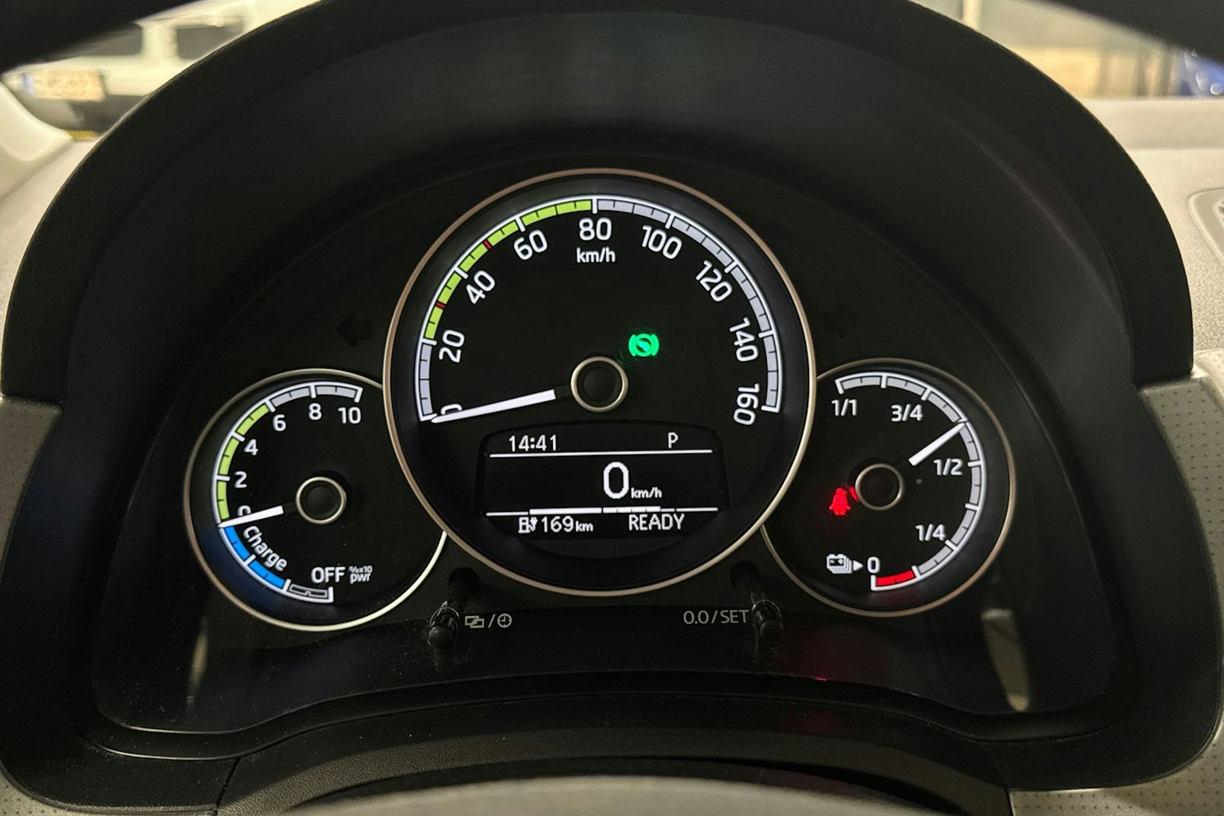 keltainen Skoda Citigo 2020 kuva 15.
