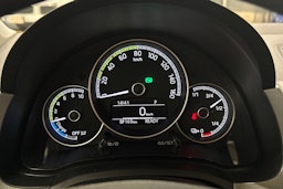 keltainen Skoda Citigo 2020 kuva 15.