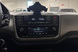 keltainen Skoda Citigo 2020 kuva 17.