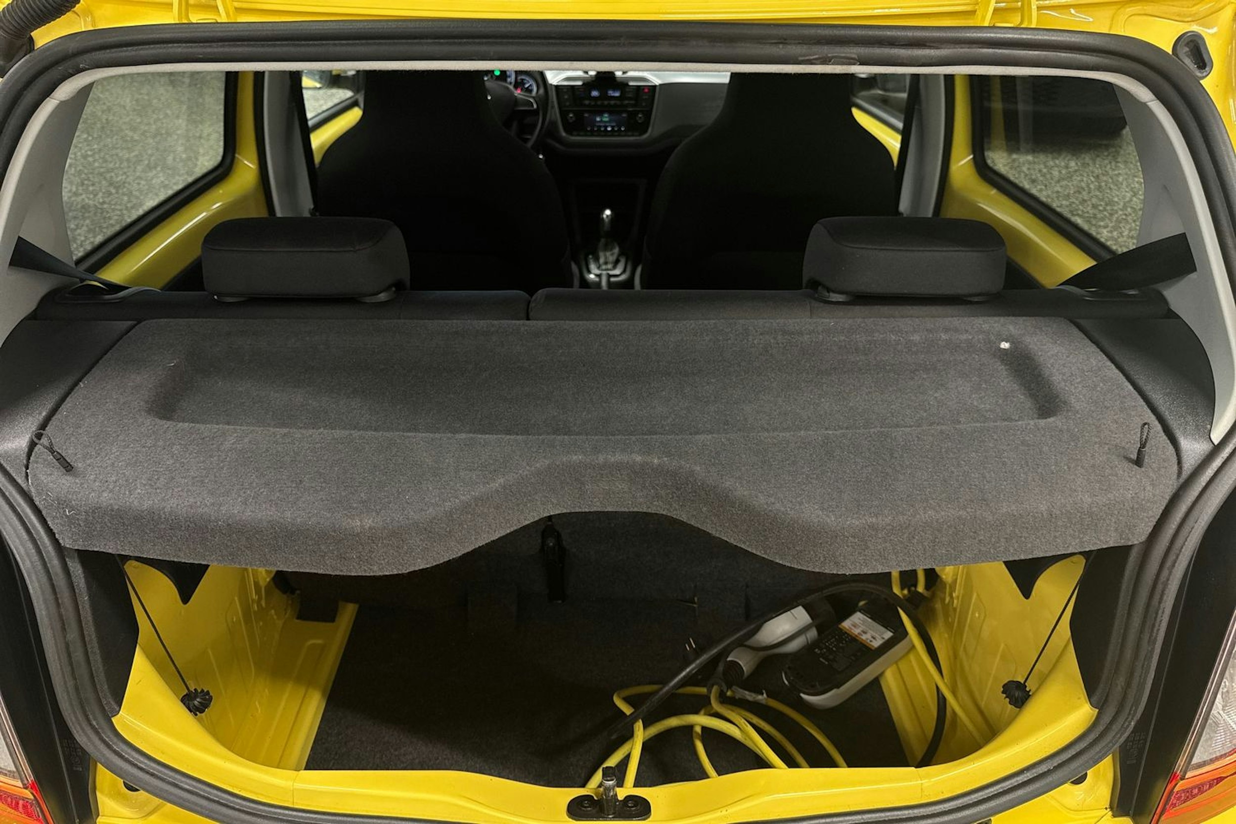 keltainen Skoda Citigo 2020 kuva 20.