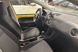 keltainen Skoda Citigo 2020 kuva 21.