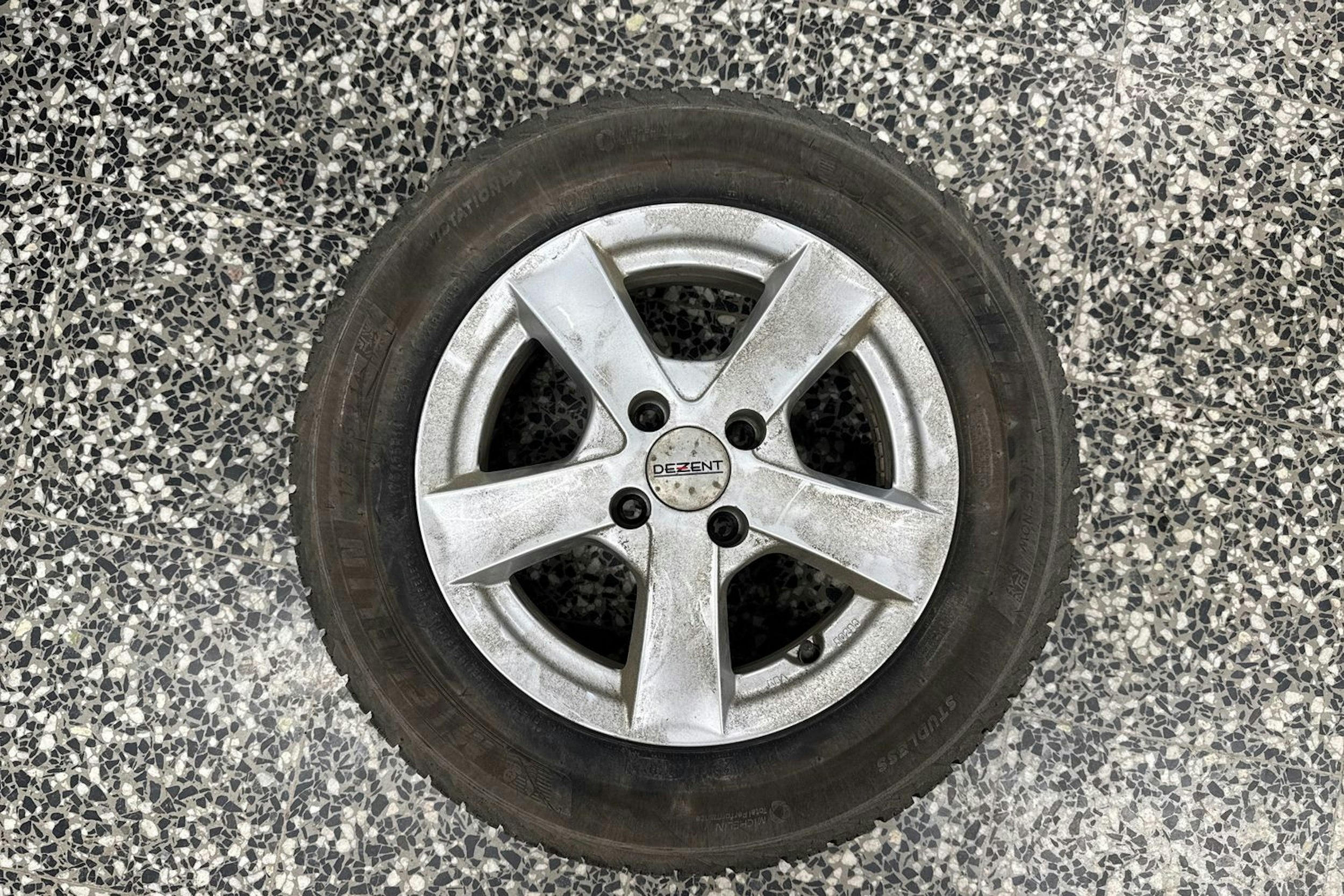 keltainen Skoda Citigo 2020 kuva 22.