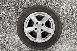 keltainen Skoda Citigo 2020 kuva 22.