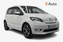 Valkoinen Skoda CITIGO 2021 kuva 1.