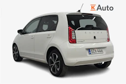 Valkoinen Skoda CITIGO 2021 kuva 2.