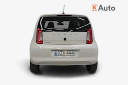 Valkoinen Skoda CITIGO 2021 kuva 3.