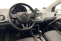 Valkoinen Skoda CITIGO 2021 kuva 6.