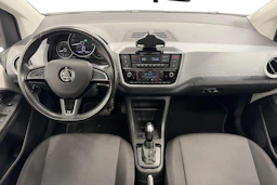 Valkoinen Skoda CITIGO 2021 kuva 7.