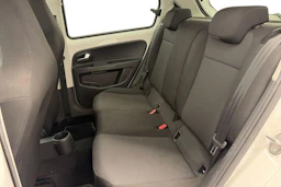 Valkoinen Skoda CITIGO 2021 kuva 8.