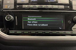 Valkoinen Skoda CITIGO 2021 kuva 16.