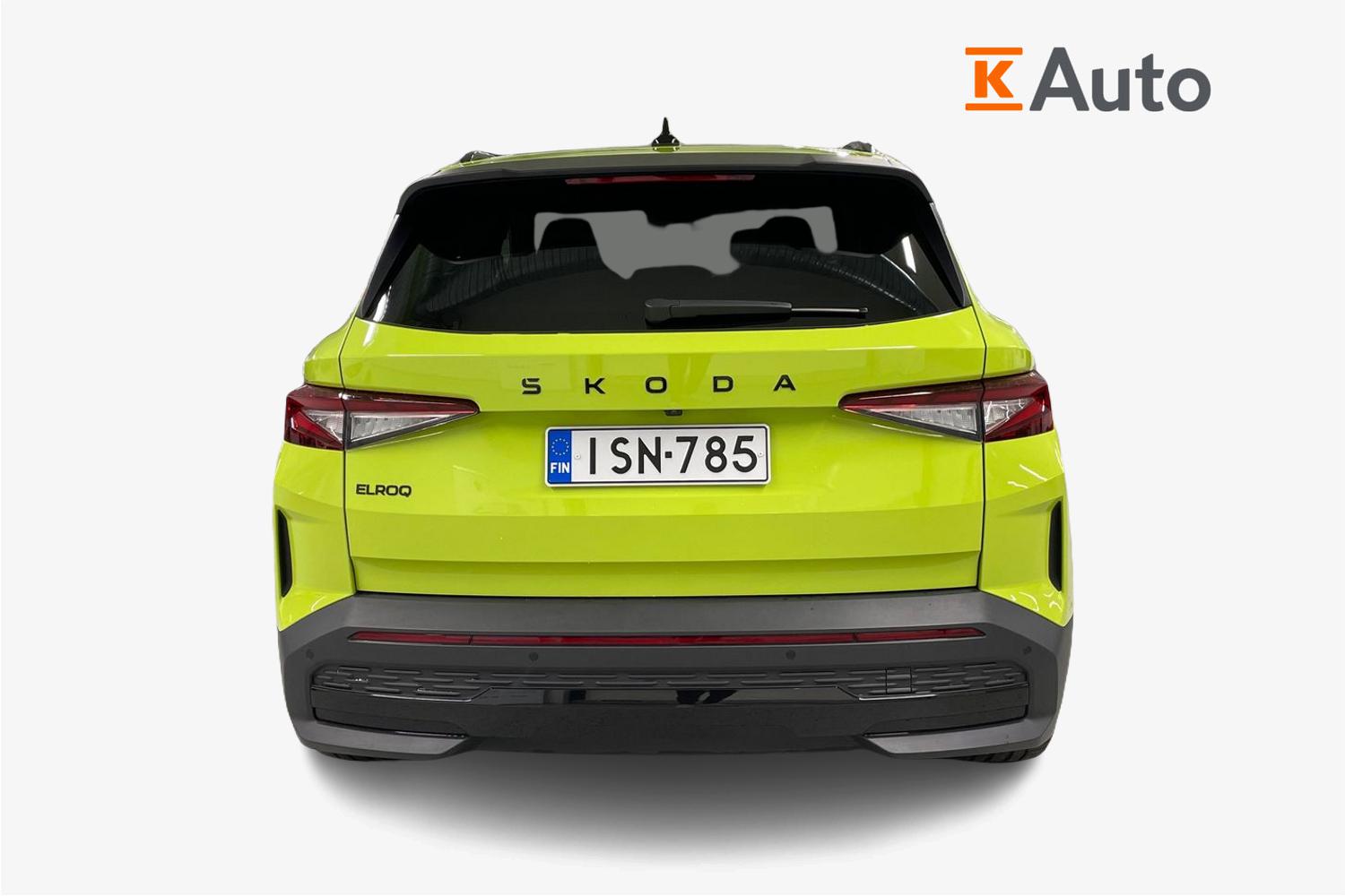 Skoda Elroq 85x 4x4 RS 2025, kuva 3/17