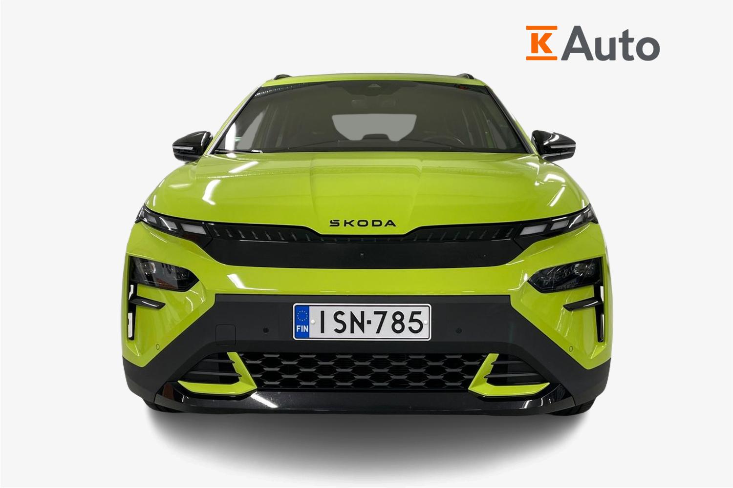 Skoda Elroq 85x 4x4 RS 2025, kuva 4/17