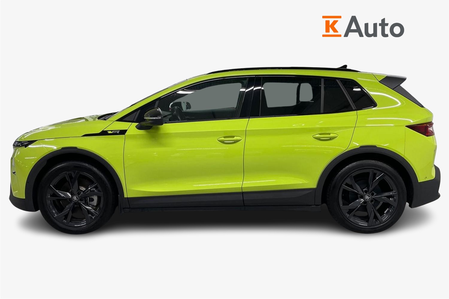 Skoda Elroq 85x 4x4 RS 2025, kuva 5/17
