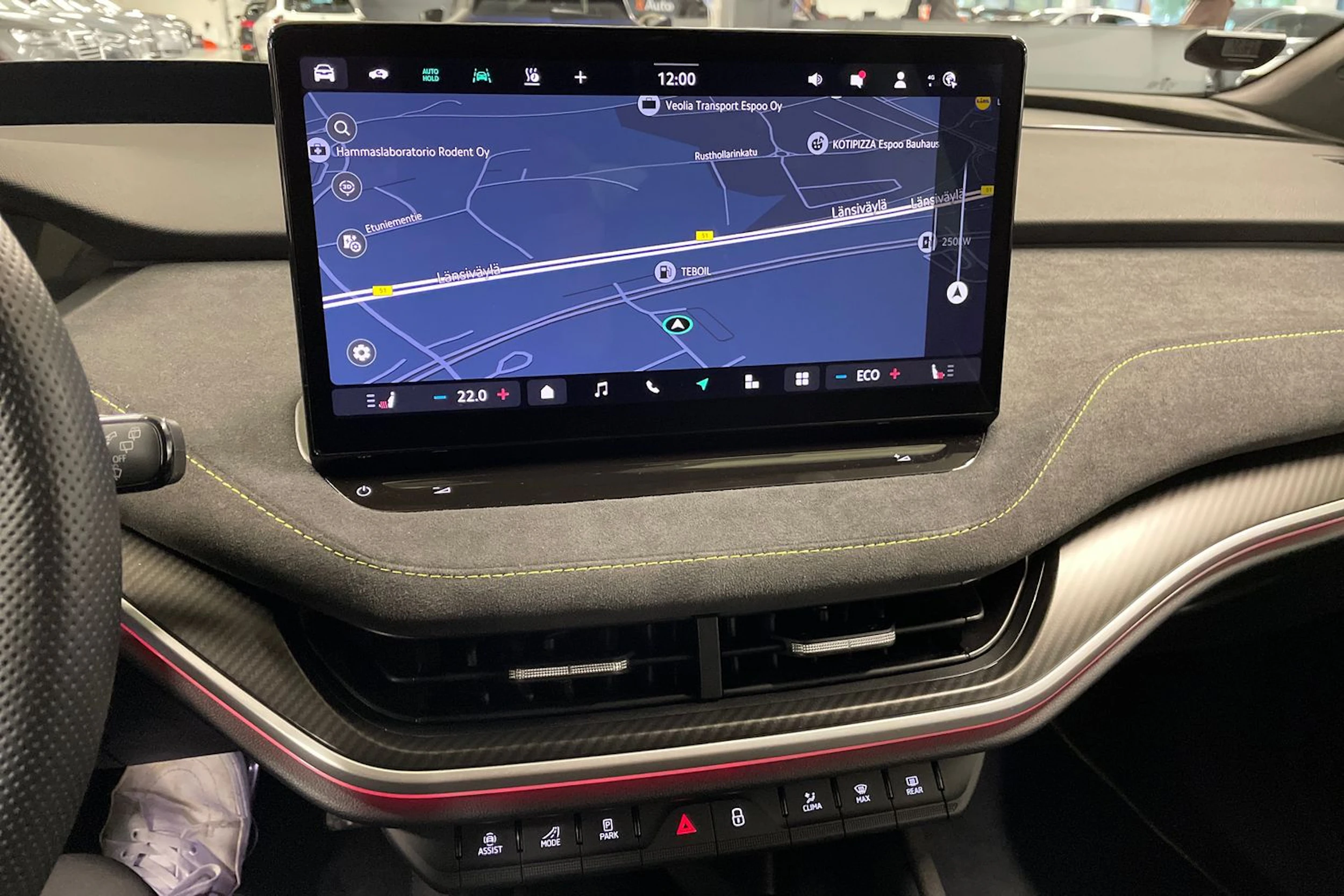 Vihreä Skoda Elroq 2025 kuva 12.