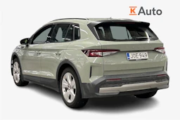 vihreä Skoda Elroq 2025 kuva 2.