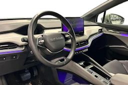 vihreä Skoda Elroq 2025 kuva 3.