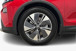 punainen Skoda Elroq 2025 kuva 11.