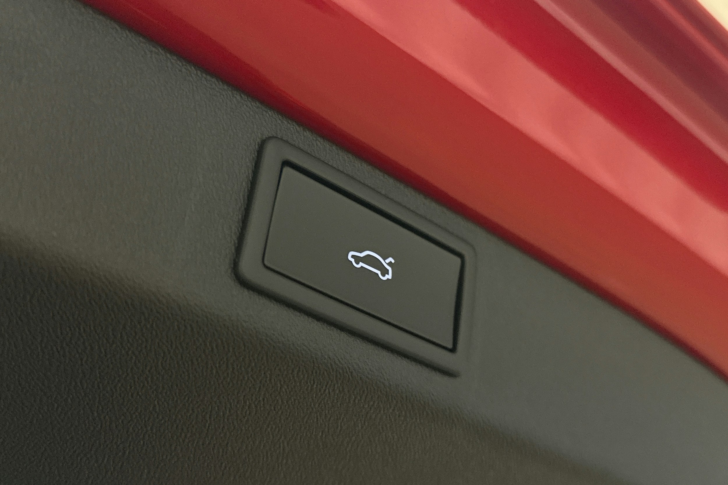 punainen Skoda Elroq 2025 kuva 15.