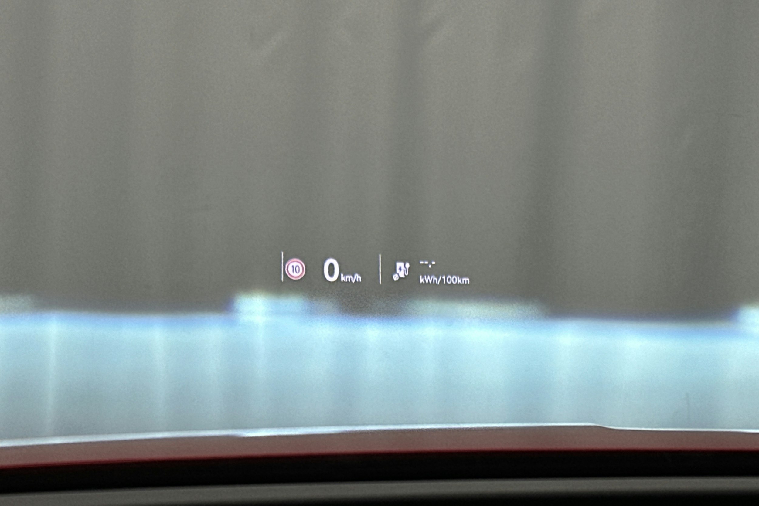 punainen Skoda Elroq 2025 kuva 25.