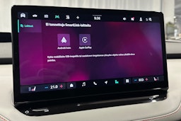 punainen Skoda Elroq 2025 kuva 27.